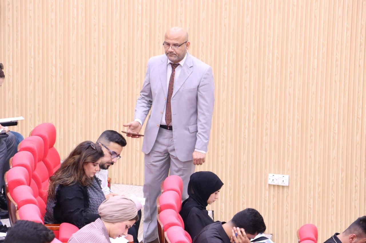 الامتحان التنافسي 3